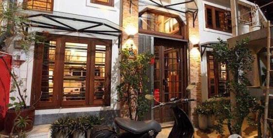 Khu Vip Quận 3 bán 1 căn Biệt thự duy nhất Trần Quốc Toản giá 6.4 tỷ