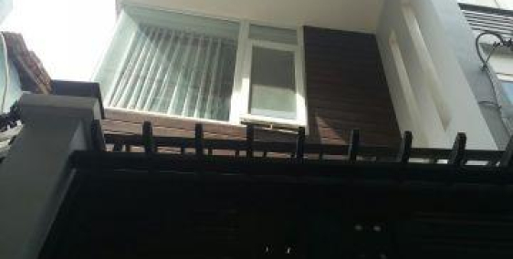 ĐẸP TỪ NGOÀI VÀO TRONG, Nguyễn Đình Chiểu Quận 3, 3T chỉ 4,25 tỷ.