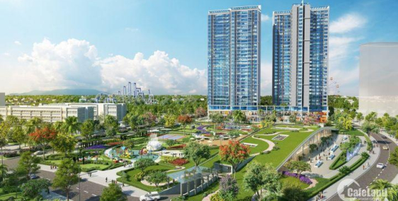 Phiên Bản Song Sinh VINHOMES BASON- Khu phức hợp lớn nhất thị trường BDS: chỉ từ 2.3 Tỷ/ căn 2PN. LH: 0933910039