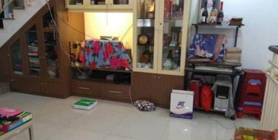 Bán nhà 1 sẹc Nguyễn Biểu 4x12m giá 5,3 tỷ Phường 1 Quận 5.