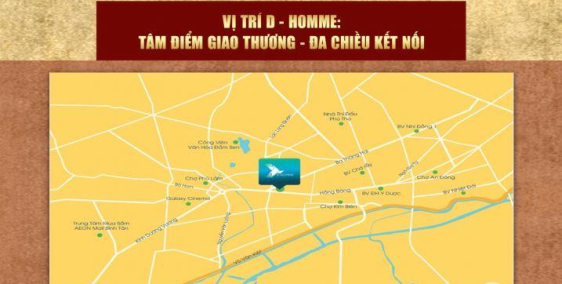 SIÊU PHẨM CĂN HỘ D-HOMME SẮP XUẤT HIỆN TẠI QUẬN 6