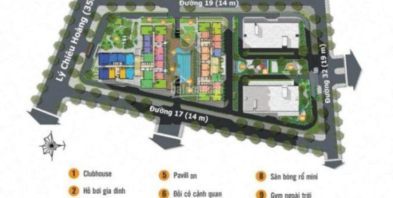 Căn hộ chung cư quận 6 hoàn thiện 89%, bàn giao 12/2019 , giá từ chủ đầu tư (bao VAT)_0965 933 726