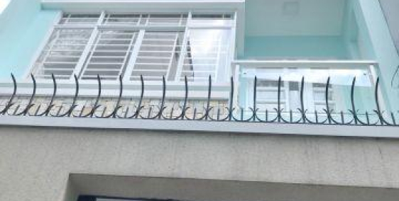 Bán nhà mới 3 lầu hẻm 142 đường Tân Mỹ P.Tân Thuận Tây Quận 7