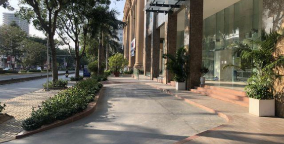 Cho thuê Officetel - Shophouse tại tòa nhà cao ốc Golden King Phú Mỹ Hưng Quận 7 giá chỉ từ 18$/m2