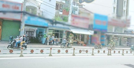 Bán nhà 6 lầu mặt tiền Nguyễn Thị Thập quận 7.