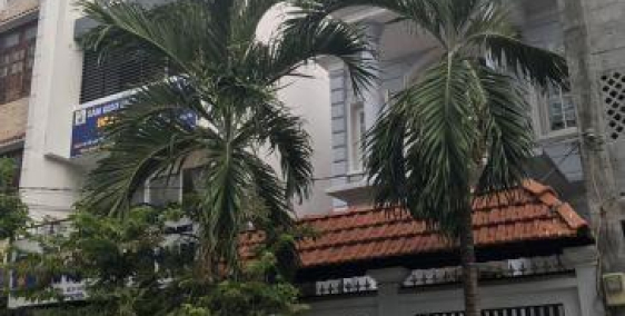 Nhà 3 tầng 5,9 x 19. mặt tiền đường số Tân Quy, Quận 7. Giá: 12,7 tỷ