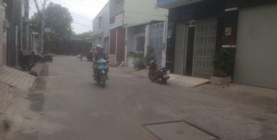 Nhà phố 5 tầng đường 25A Tân Quy, Quận 7. Giá: 7,8 tỷ, xe hơi vào nhà