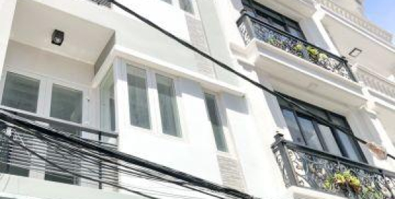 Bán nhà 3 lầu hẻm xe hơi đường Lý Phục Man P. Bình Thuận Quận 7