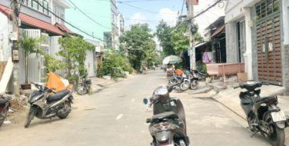 Bán nhà hẻm xe hơi 8m đường Lý Phục Man P. Bình Thuận Quận 7