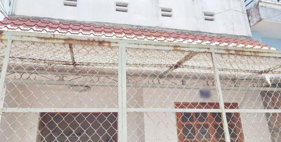 Bán nhà cấp 4 Quận 8 hẻm 34 đường Nguyễn Duy Phường 9