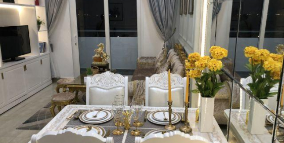 CĂN HỘ QUẬN 8, MỚI BÀN GIAO 3/2019, DỌN VÀO Ở NGAY, CÓ NH HỖ TRỢ VAY. lh: 0813.978.778