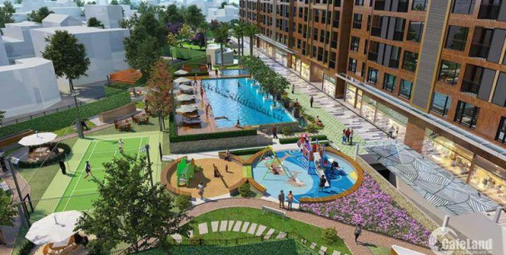 Thanh lý căn hộ Green River Chính Chủ.Đường Phạm Thế Hiển Quận 8