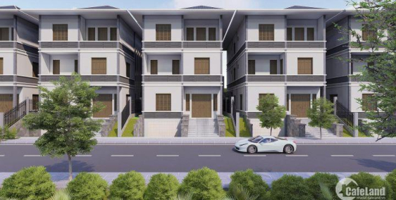 Shophouse mặt tiền võ văn kiệt, đầu tư cực tốt