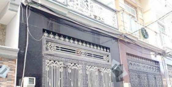 Bán nhà hẻm xe hơi 84 đường Cao Lỗ Phường 4 Quận 8