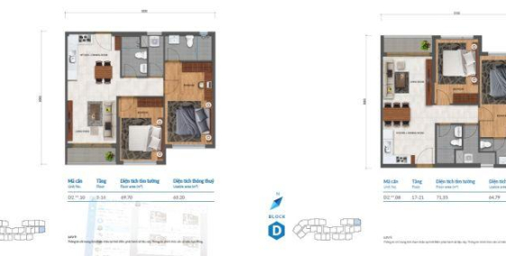 Chính chủ bán căn hộ Safira Khang Điền quận 9 2PN/67m rẻ hơn cđt 200tr Lh 0938677909