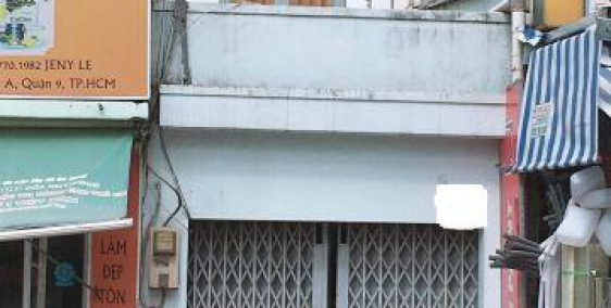 Cực sốc !! nhà MT đỗ xuân hợp, dt 25m2/ 2,7 tỷ