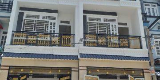 Cần bán nhà mới xây nhà 1 sẹc Liên Khu 4-5, Bình Hưng Hòa B, Bình Tân. LH: 0349501938 - 0374896841