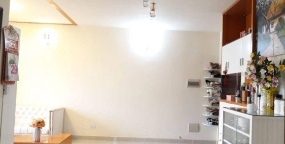 Bán căn hộ Vision Bình Tân với giá 1,1 tỷ căn góc thoáng mát