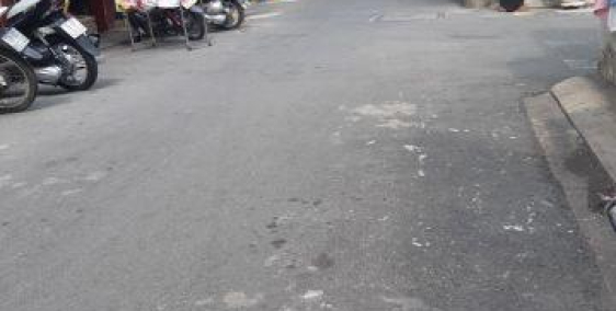 Bán nhà hẻm 8m thông  đường số 5 gần AEON Tân Phú 4x21m chính chủ