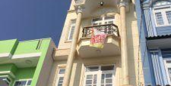 Bán 168m2 đường Nguyễn Oanh giá rẻ bèo