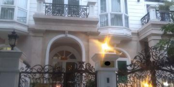 KDC Cityland Gaden Hills, 114m2, mặt tiền 6m, gần bên siêu thị Emart. LH:0909535422