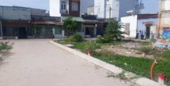 Đất Quận Gò Vấp, phường 14, 56m2 – 4 tỷ 500