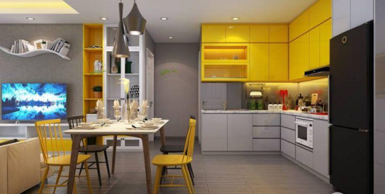 Căn hộ Osimi Quận Gò Vấp 68m² - 2,1 tỷ