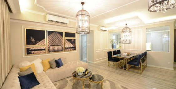 Căn hộ Park Hill CityLand Gò Vấp, 77m2-3,2 tỷ