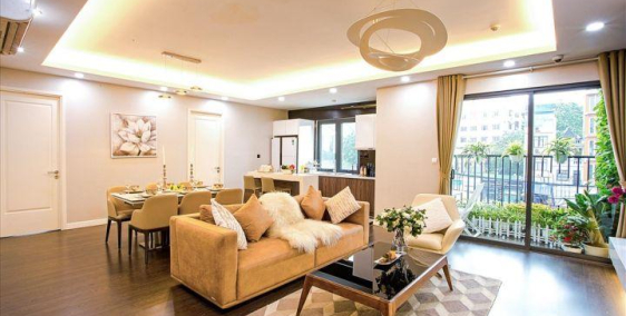 Căn Osimi Gò Vấp 2PN, 68m2 – 2 tỷ