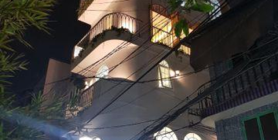 Bán nhà hẻm 176 đường Trần Huy Liệu Q.Phú Nhuận, dt: 4x16m, 3L giá 11tỷ5 TL