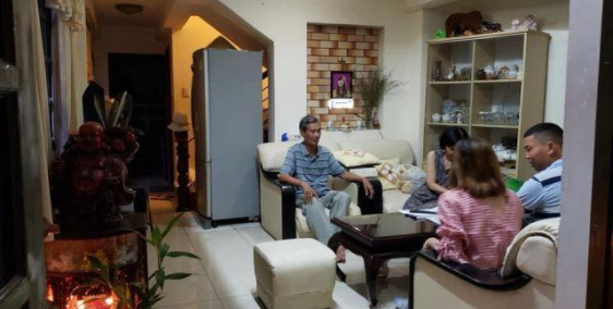 Bán nhà 5 tầng, ngang 4m, 52m2, giá 5,8 tỷ, Nguyễn Văn Đậu, Phú Nhuận.