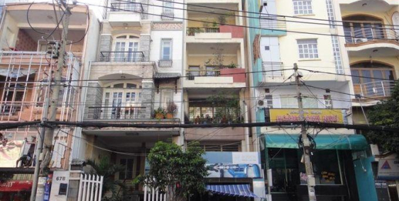 MT kinh doanh Hồ Văn Huê, Phú Nhuận, 4,25x16,5, CN 65,4m2, 16 tỷ (thông tin thực)