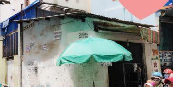 Chính Chủ Bán nhà góc 2MT Nguyễn Công Hoan F7,PN 45m2 8,5 tỷ