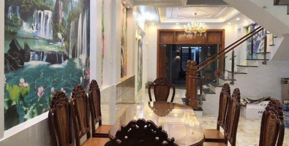 Kẹt vốn làm ăn bán nhanh căn nhà đường Phan Đình Phùng, Phú Nhuận, 66m2, 2tỷ. LH ngay 0925909827