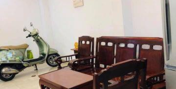 Xe hơi đỗ cổng 38m2 giá 4,599 tỷ Chợ Phú Nhuận đường Phan Đình Phùng