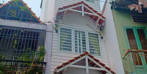 Bán nhà Chiến Thắng-Phú Nhuận,HXH,41m2,3 tầng giá chỉ 4 tỷ