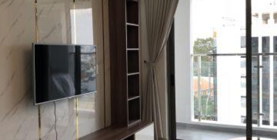 Bán Kingston Residence rộng 83m2-2PN, full nội thất, tại căn 17 với view quận 1, chỉ 5,6 tỷ với hướng đông bắc