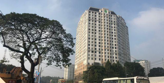 cần bán căn hộ garden gate phú nhuận 250m2, 6PN, tầng cao view đẹp giá 17 tỷ