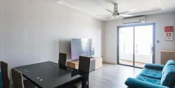 Sang GẤP CH số 12A Garden Gate tầng cao 85m2-3pn, full nội thất y hình, view Landmark 81, chỉ 4.8 tỷ