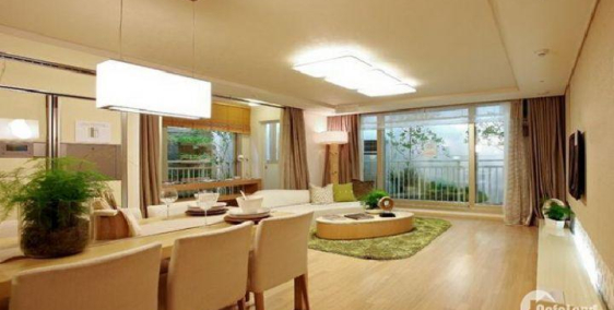 Bán nhanh căn hộ The Botanica Novaland Phổ Quang 57m2 2PN