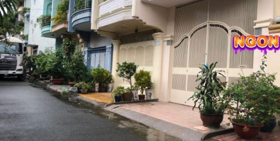 CẦN TIỀN BÁN NHÀ RIÊNG HXH BÀNH VĂN TRÂN, P7, TÂN BÌNH, DT 4x14m, 1 TRỆT, 2 LẦU, GIÁ 9 TỶ