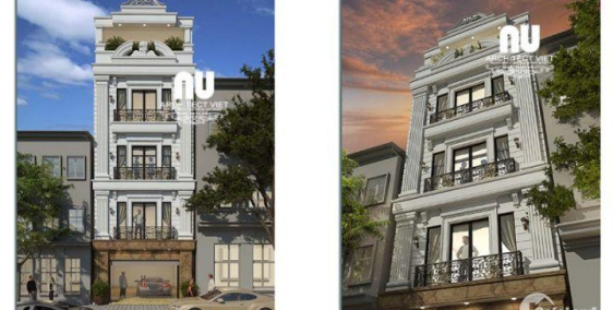 Bán nhà GẤP Bạch Đằng, P2, Tân Bình, 5mx20m, 4 Lầu, giá 12 tỷ 5