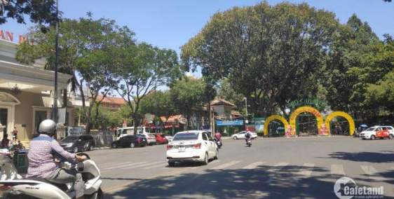 Bán nhà MT Bạch Đằng, P.2, Tân Bình, DT: 11x13m, GPXD 1 Hầm 6 Lầu, Giá 26 tỷ