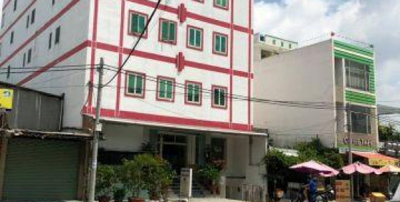 BÁN NHÀ MT 485-487 PHẠM VĂN BẠCH, P.15, TÂN BÌNH, GẦN SÂN BAY, 12.2x27m, 5 LẦU, GIÁ 47.5 TỶ. LH 0773796206