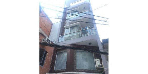 Bán gấp 2 MT Phổ Quang, Tân Bình, 4x20m, 9.9 tỷ