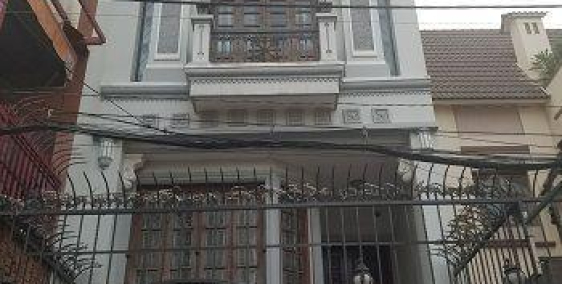 Bán gấp nhà Hồng Hà, Tân Bình, 5x22m, 4 tầng, Hẻm 8m