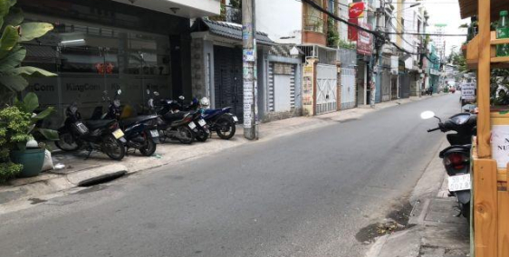 Chính chủ bán nhà góc 2MT đường Ba Vân, P14, TB, 4x13m. Giá 8.2 tỷ.