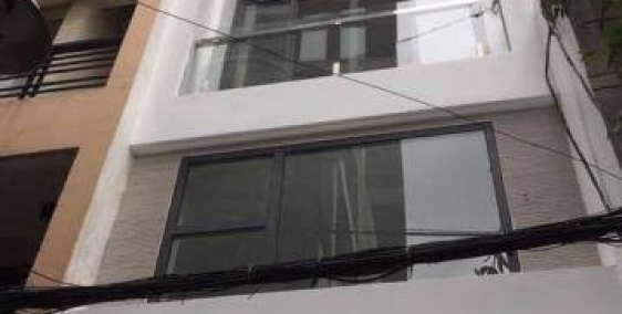 .   Nhà Bán HOÀNG VĂN THỤ 45m2, 5 tầng lầu,  đồ sộ trong khu Cao ốc hoành tráng