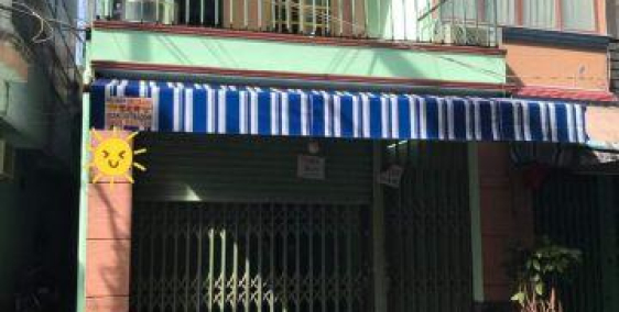 Chính chủ bán gấp nhà mặt tiền hẻm lớn Hoàng Xuân Nhị, tiện kinh doanh