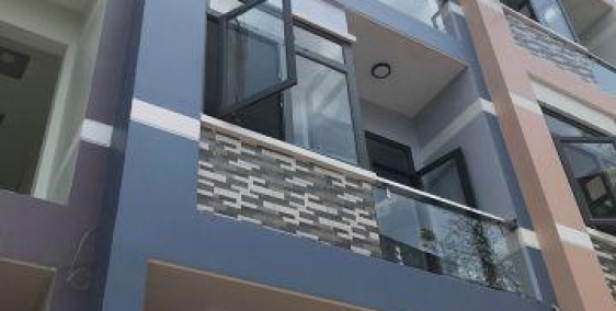 Bán Nhà hẽm 4m Chế Lan Viên, Quận Tân Phú, Nhà 2 Lầu ST, 4x15m, giá 5.7 tỷ.